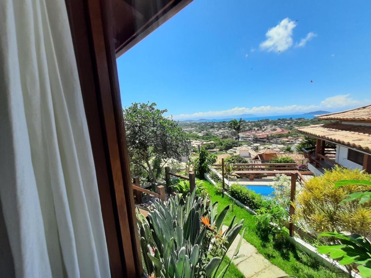 Casa Geribá Vila Búzios Exterior foto