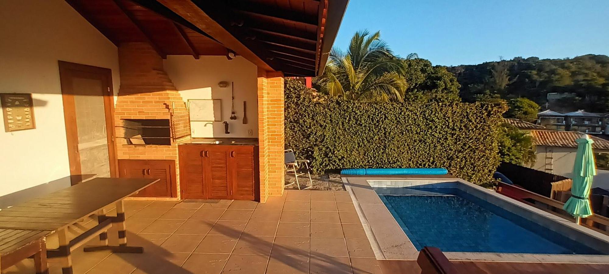 Casa Geribá Vila Búzios Exterior foto